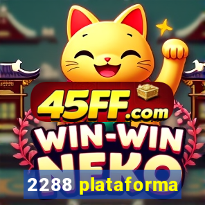 2288 plataforma